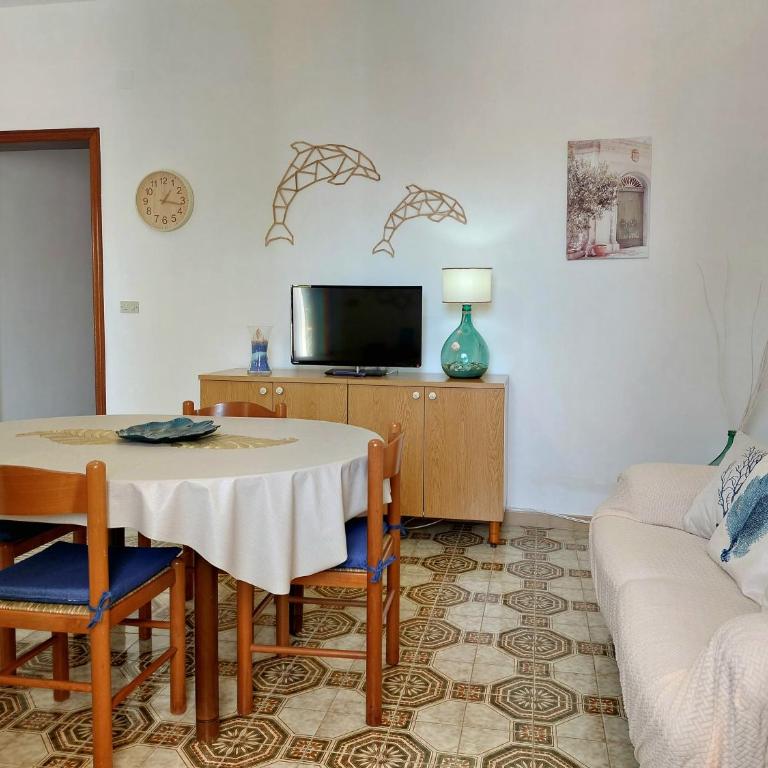 La veranda dei nonni - Appartamenti in villetta vicino al mare - Appartamento con 2 Camere da Letto - 12