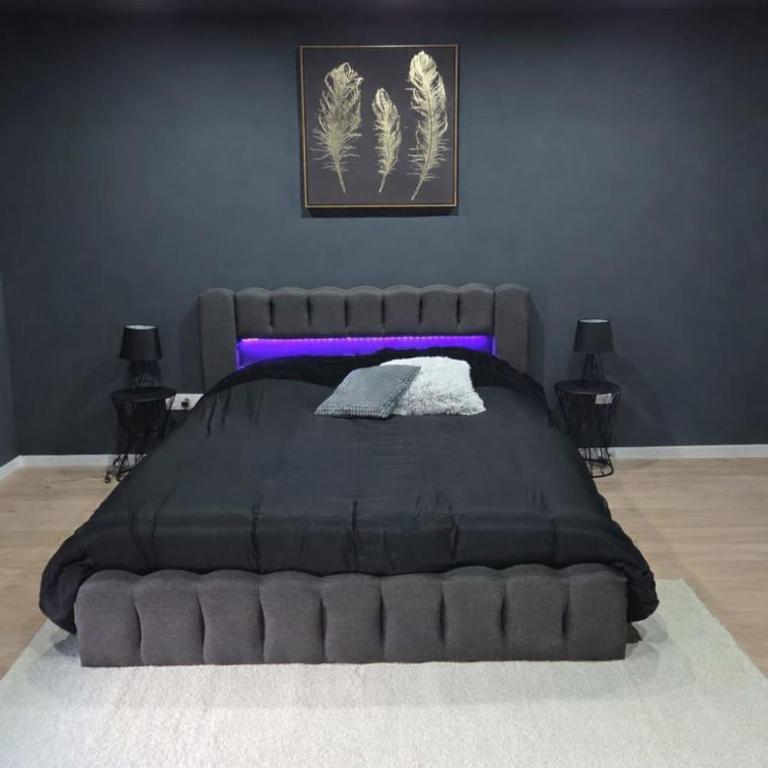 El Secreto - Appartement Balnéo-Massage Mulhouse - Appartamento con 1 Camera da Letto - 4
