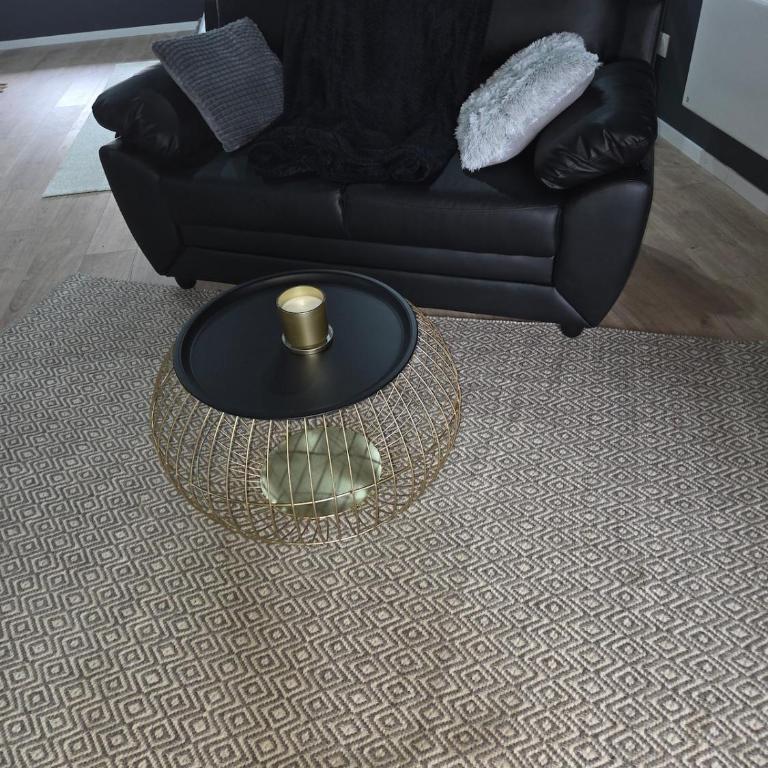 El Secreto - Appartement Balnéo-Massage Mulhouse - Appartamento con 1 Camera da Letto - 6