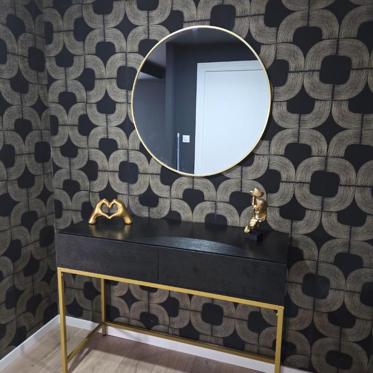 El Secreto - Appartement Balnéo-Massage Mulhouse - Appartamento con 1 Camera da Letto - 7