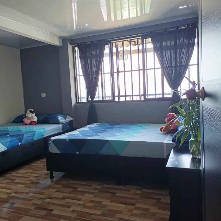Finca la Alejandría - Apartamento de 1 dormitorio - 3