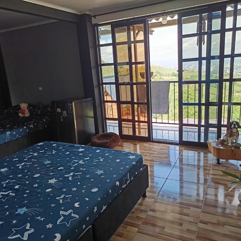 Finca la Alejandría - Apartamento de 1 dormitorio - 5