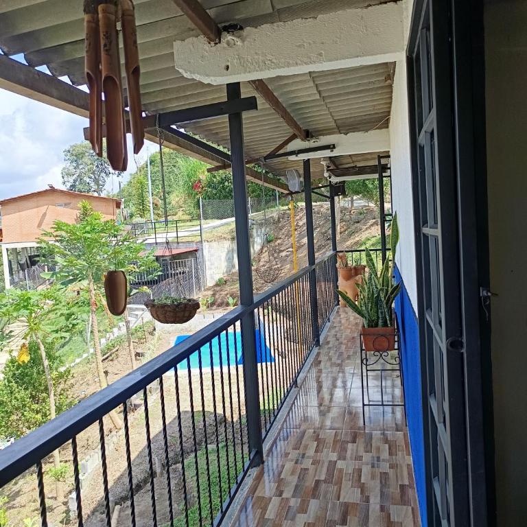 Finca la Alejandría - Apartamento de 1 dormitorio - 6