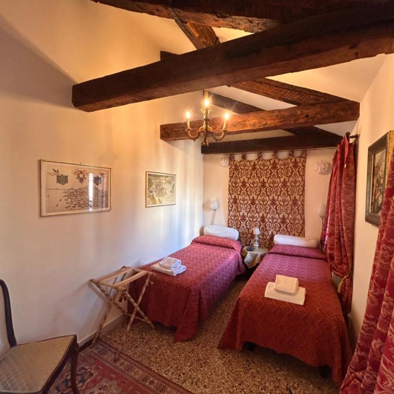 San Lio Suite:Close to S Marco square & wi-fi - Appartamento - 23