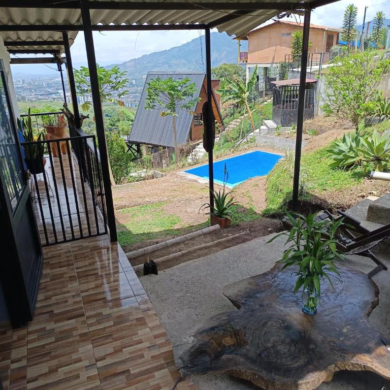Finca la Alejandría - Apartamento de 1 dormitorio - 7