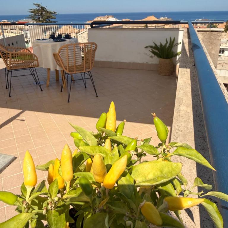 Emmesse rooms & infinite blue - Camera King con Vista Mare - 15