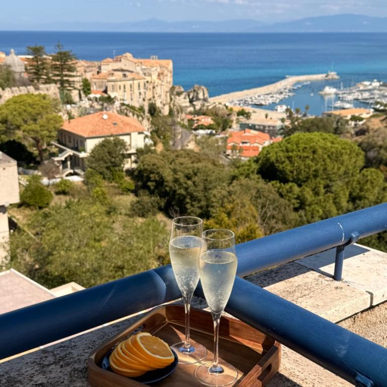 Emmesse rooms & infinite blue - Camera King con Vista Mare - 16