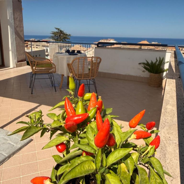 Emmesse rooms & infinite blue - Camera King con Vista Mare - 17