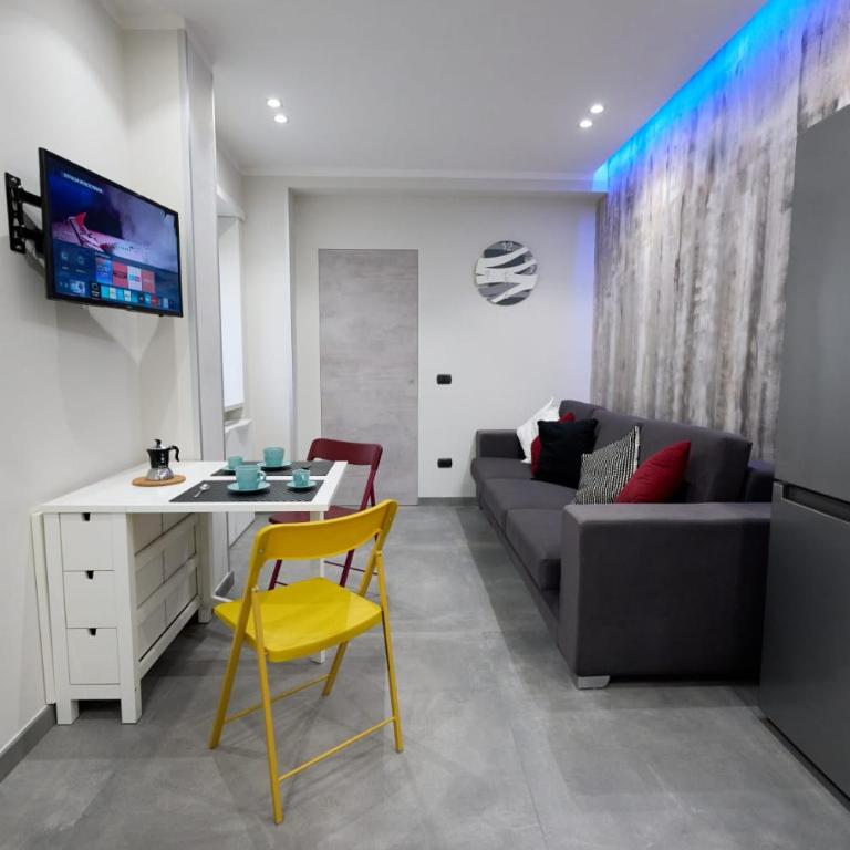 La casa di Paco Fuorigrotta - Appartamento con 1 Camera da Letto - 6