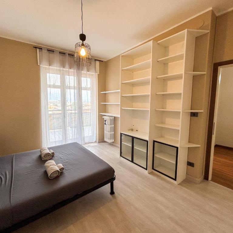 SkyLoft Bergamo - Attico Chic con Panorama Unico - Appartamento Superior con Vista Città - 12