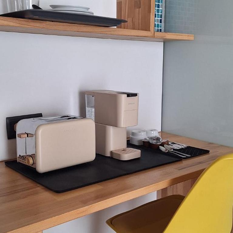 Far Home Suites - Suite avec Terrasse - 22