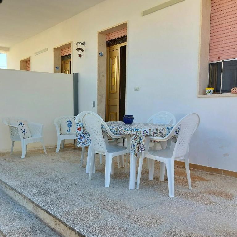 La veranda dei nonni - Appartamenti in villetta vicino al mare - Appartamento con 2 Camere da Letto - 7