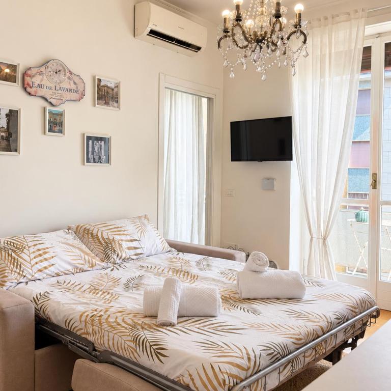 Modern San Siro Apartment M1 Metro - Appartamento con 1 Camera da Letto - 6