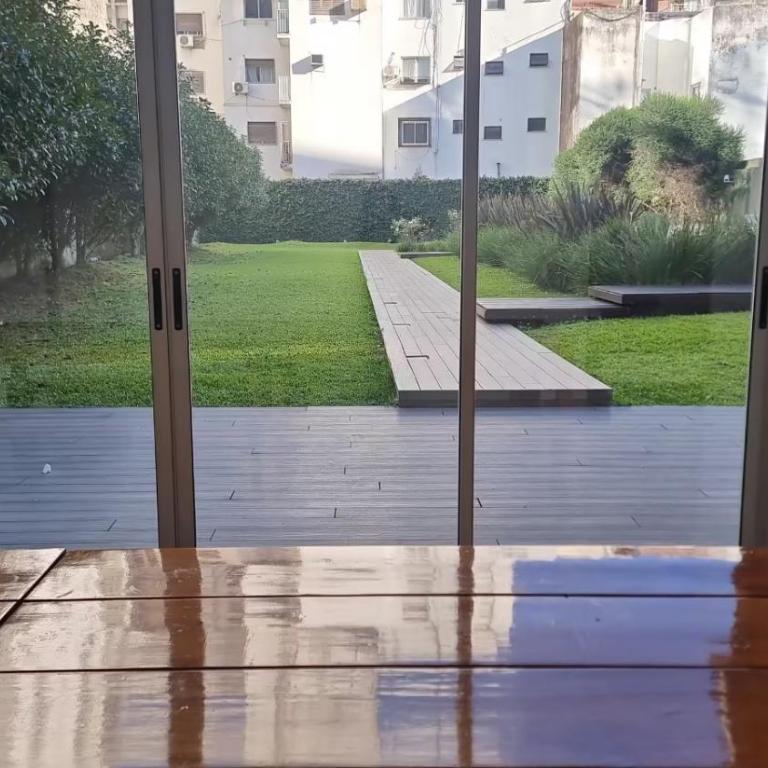 Palermo excelente piscina - Apartamento de 1 dormitorio - 10