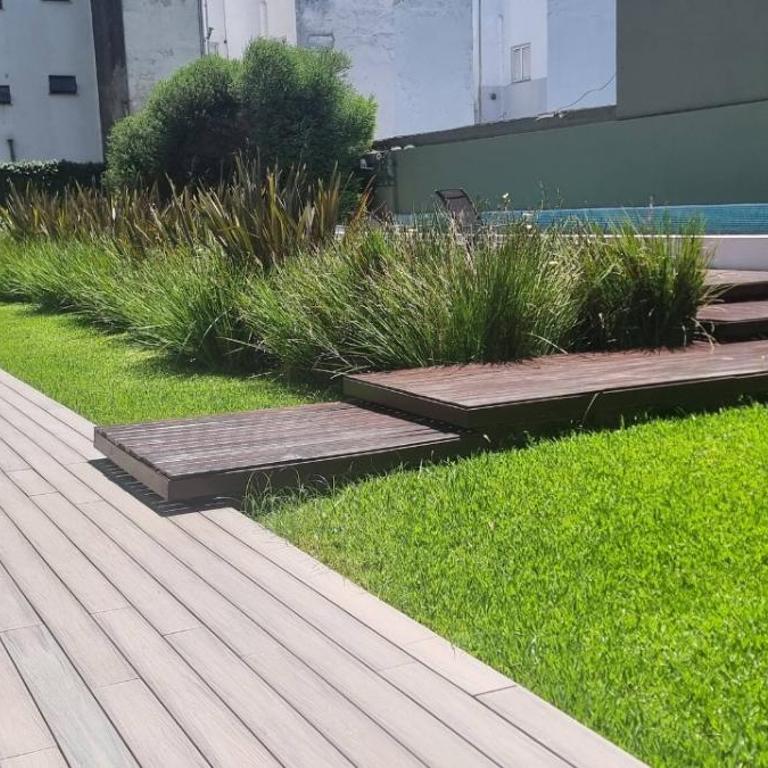 Palermo excelente piscina - Apartamento de 1 dormitorio - 2