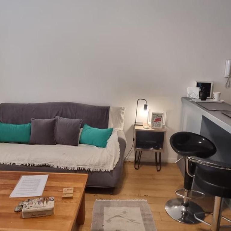Palermo excelente piscina - Apartamento de 1 dormitorio - 5