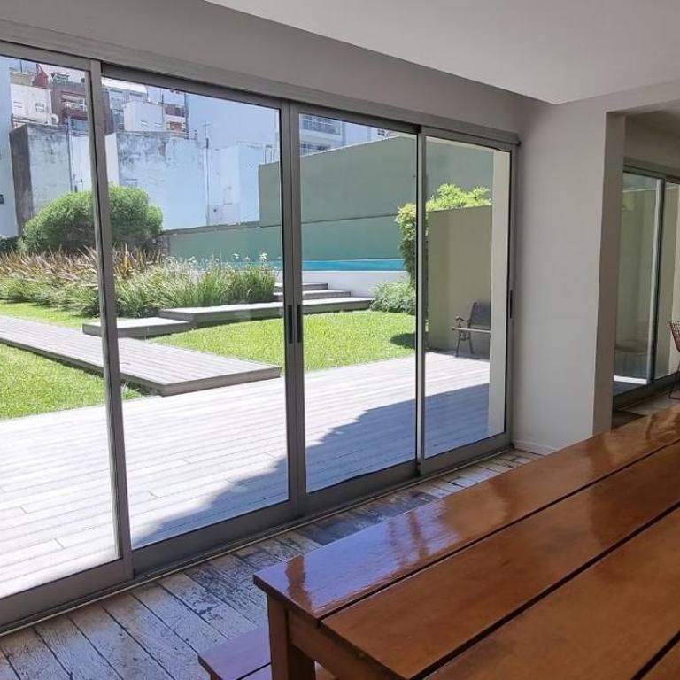 Palermo excelente piscina - Apartamento de 1 dormitorio - 14