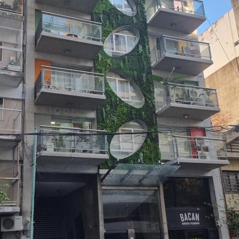 Palermo excelente piscina - Apartamento de 1 dormitorio - 9