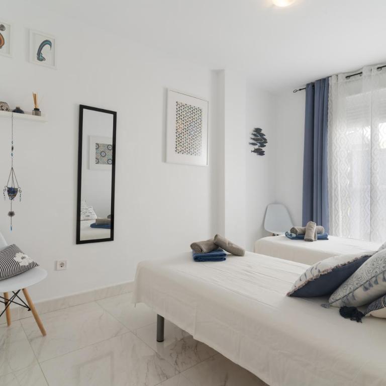 Casa Chana - Premium Apartment mit 3 Schlafzimmern und Balkon - 27