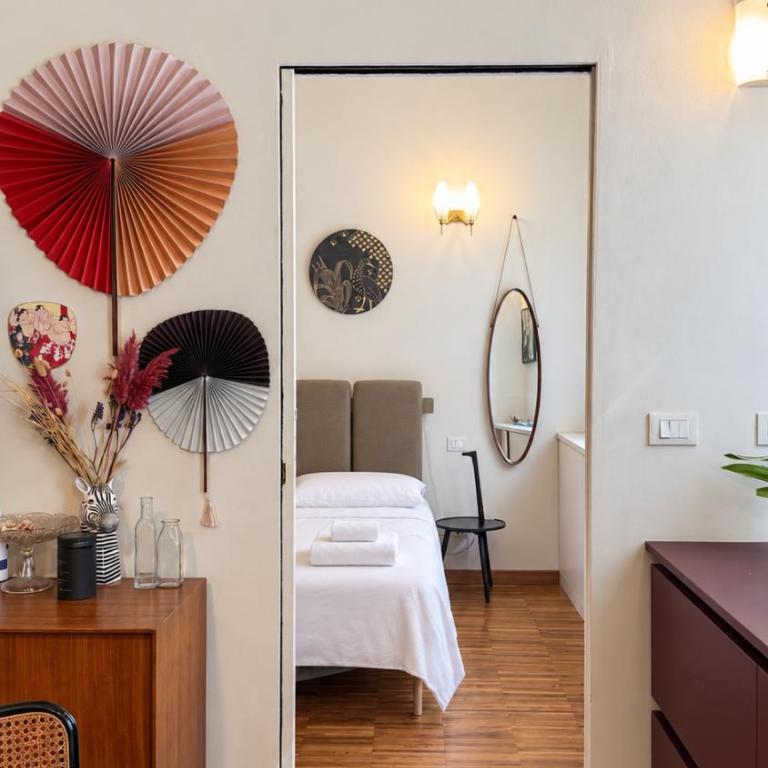 Nook19 Milan Design Apartment - Appartamento con 1 Camera da Letto - 11