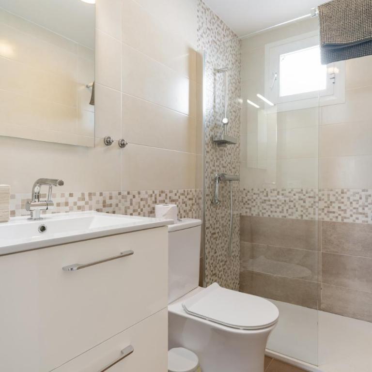 Casa Chana - Premium Apartment mit 3 Schlafzimmern und Balkon - 13