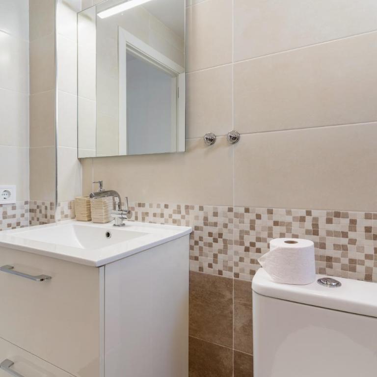 Casa Chana - Premium Apartment mit 3 Schlafzimmern und Balkon - 14
