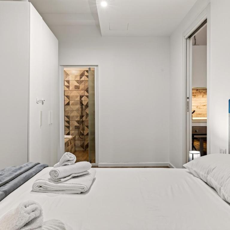 San Siro Home Suite Metro M5 Stadio a 10 min - Appartamento Premium con 1 Camera da Letto - 30