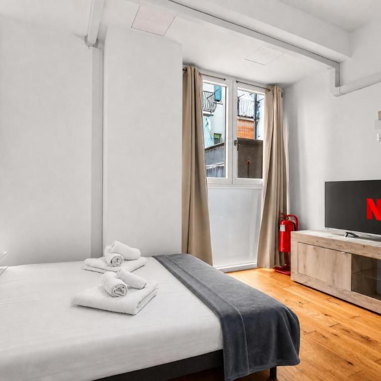 San Siro Home Suite Metro M5 Stadio a 10 min - Appartamento Premium con 1 Camera da Letto - 28