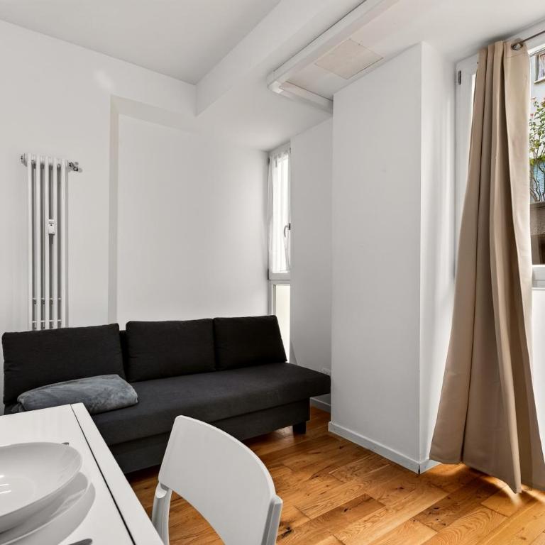 San Siro Home Suite Metro M5 Stadio a 10 min - Appartamento Premium con 1 Camera da Letto - 24