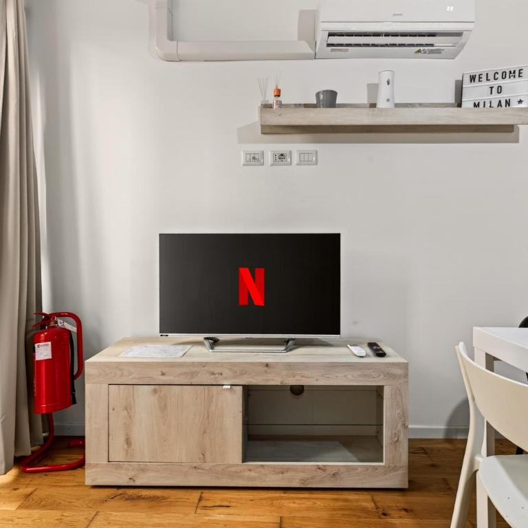 San Siro Home Suite Metro M5 Stadio a 10 min - Appartamento Premium con 1 Camera da Letto - 14