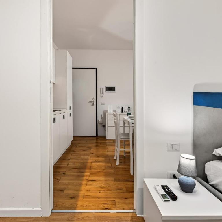San Siro Home Suite Metro M5 Stadio a 10 min - Appartamento Premium con 1 Camera da Letto - 12