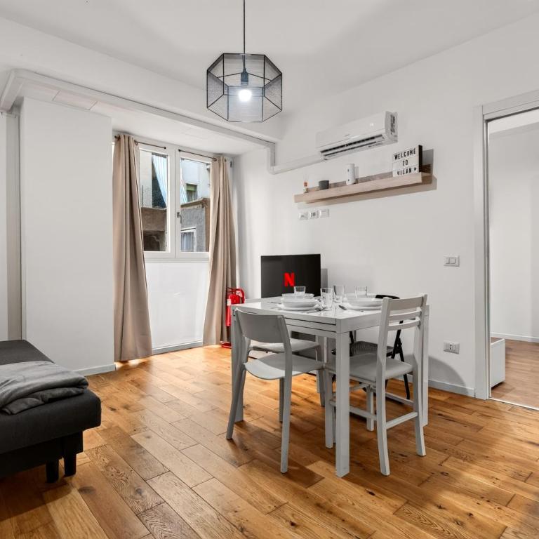 San Siro Home Suite Metro M5 Stadio a 10 min - Appartamento Premium con 1 Camera da Letto - 31
