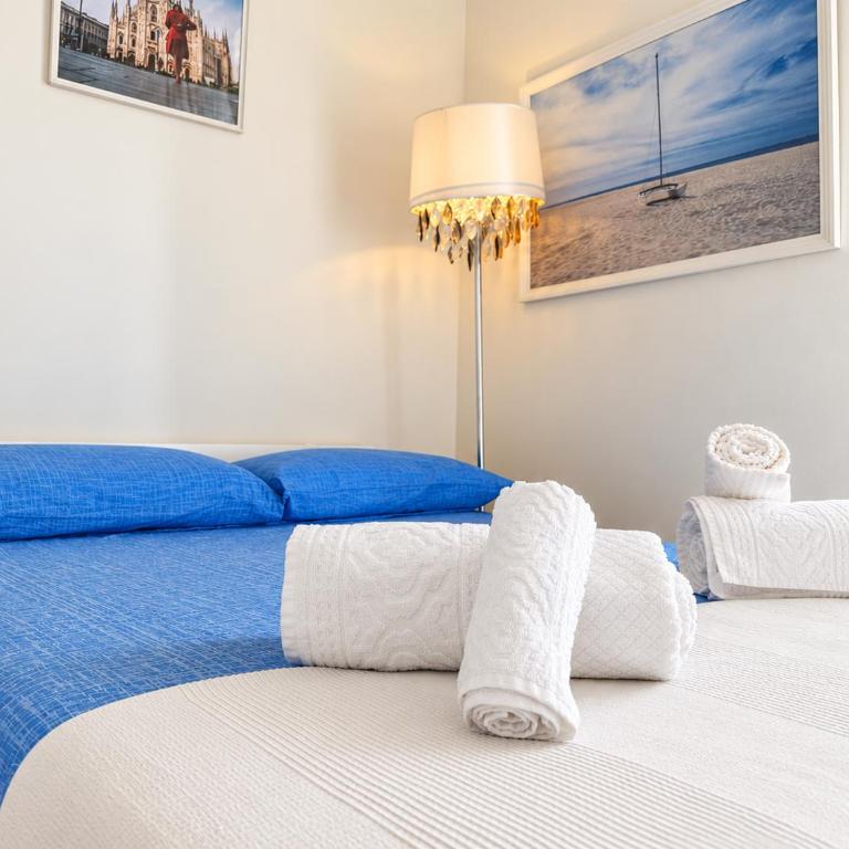 Modern San Siro Apartment M1 Metro - Appartamento con 1 Camera da Letto - 18