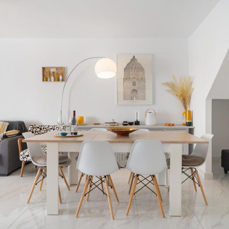 Casa Chana - Premium Apartment mit 3 Schlafzimmern und Balkon - 6
