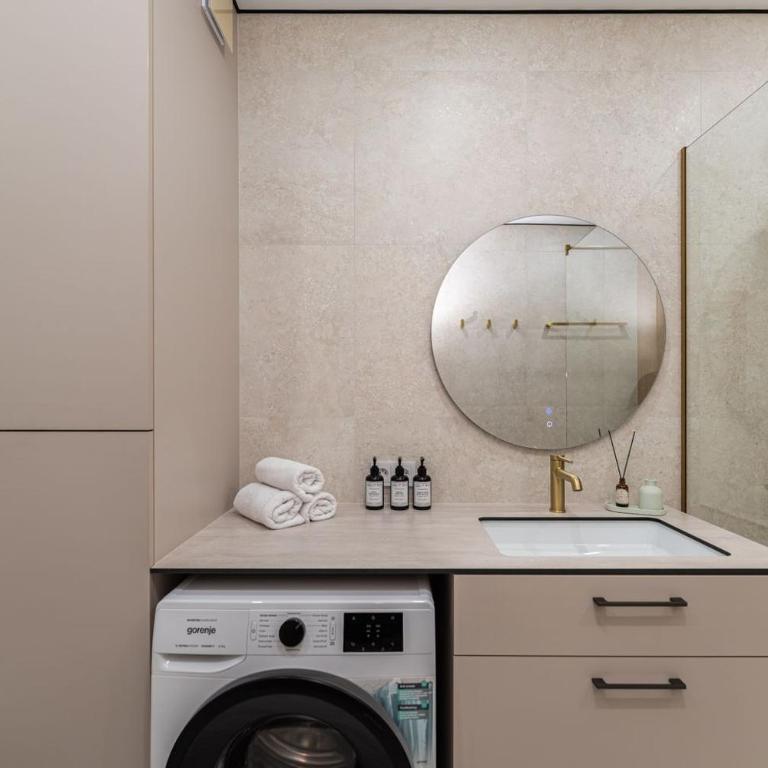 Urban Nest München - Apartment mit 1 Schlafzimmer - 9