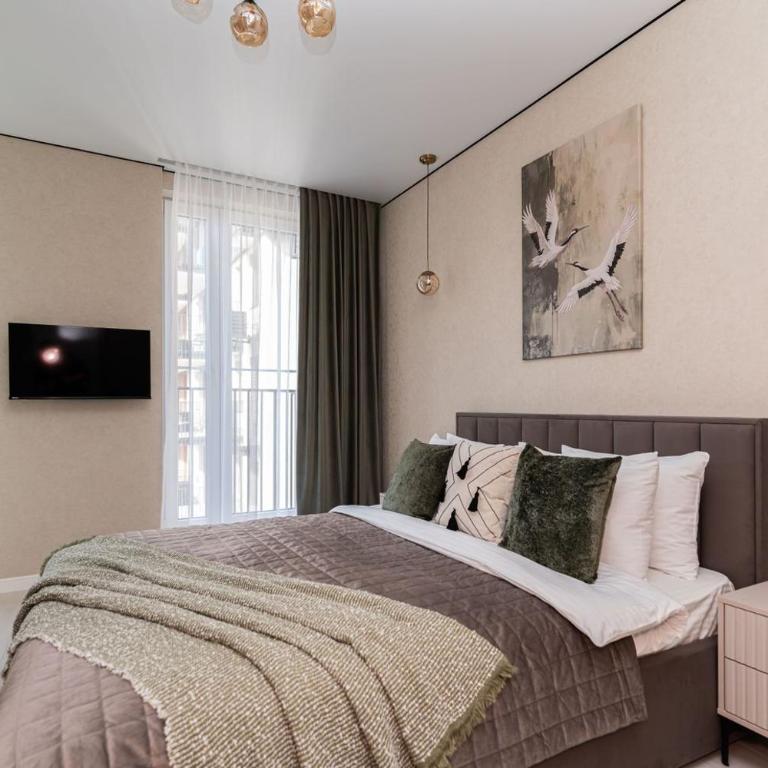 Urban Nest München - Apartment mit 1 Schlafzimmer - 1