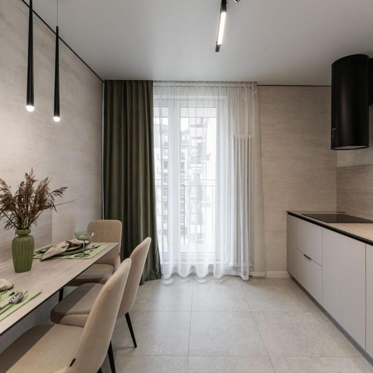 Urban Nest München - Apartment mit 1 Schlafzimmer - 4