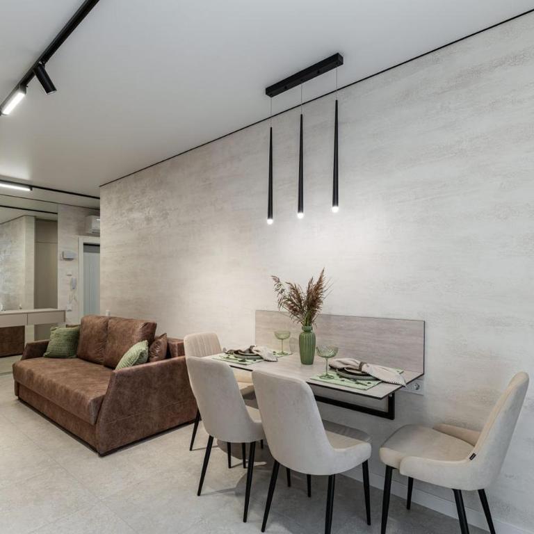 Urban Nest München - Apartment mit 1 Schlafzimmer - 3