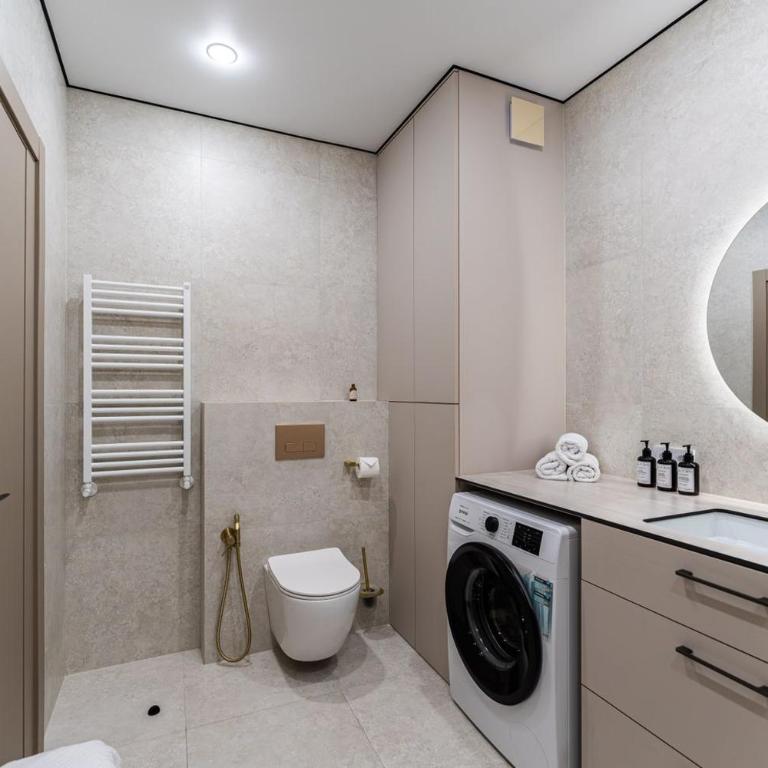 Urban Nest München - Apartment mit 1 Schlafzimmer - 11