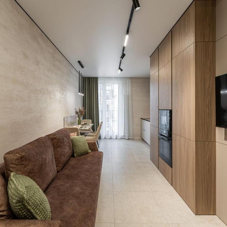 Urban Nest München - Apartment mit 1 Schlafzimmer - 10