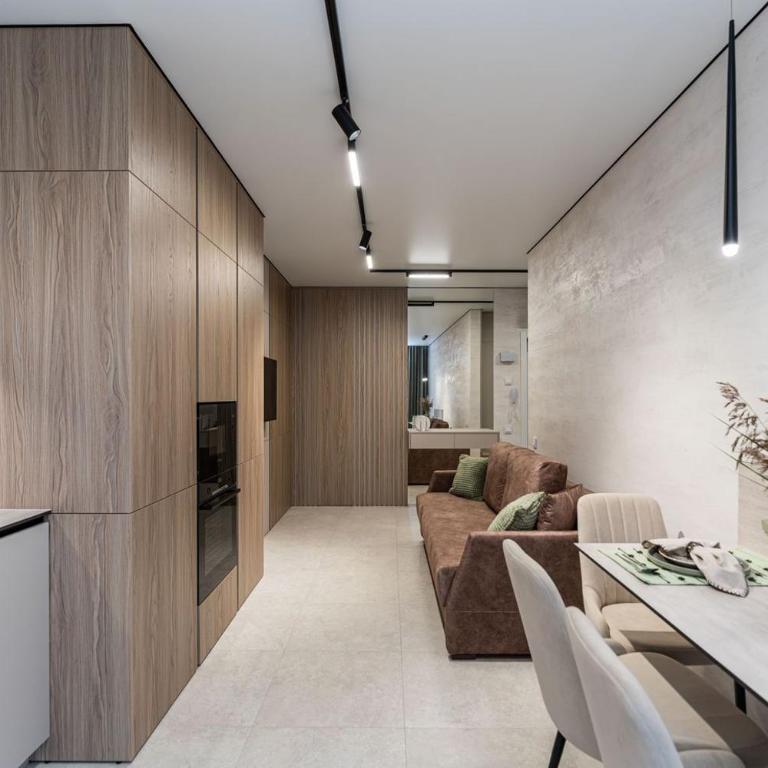 Urban Nest München - Apartment mit 1 Schlafzimmer - 6