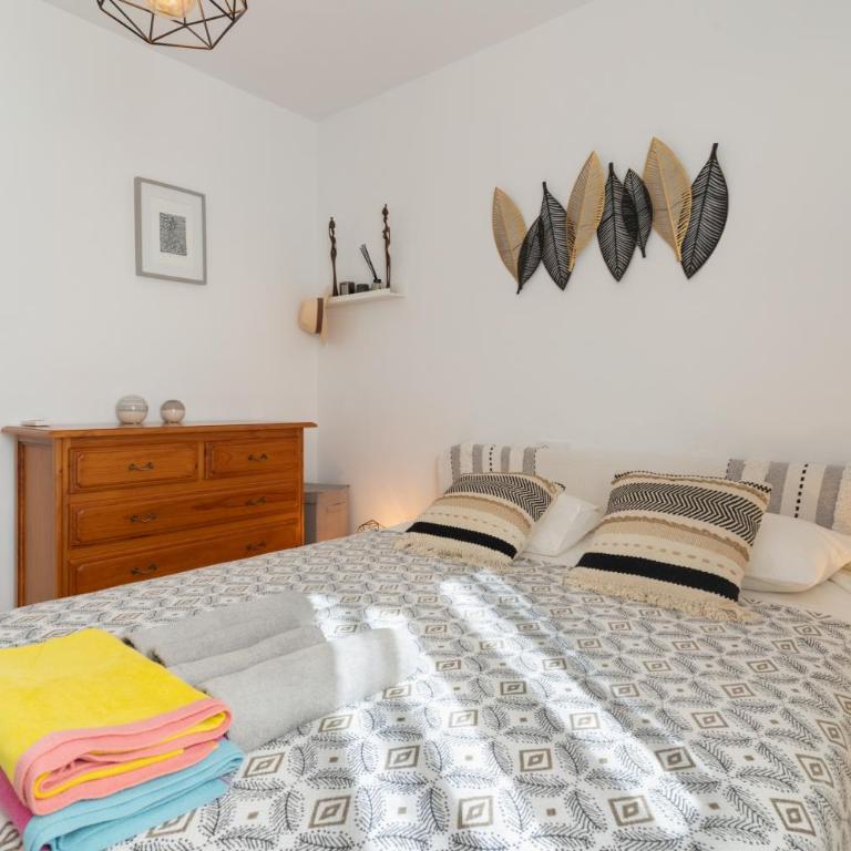 Casa Chana - Premium Apartment mit 3 Schlafzimmern und Balkon - 12