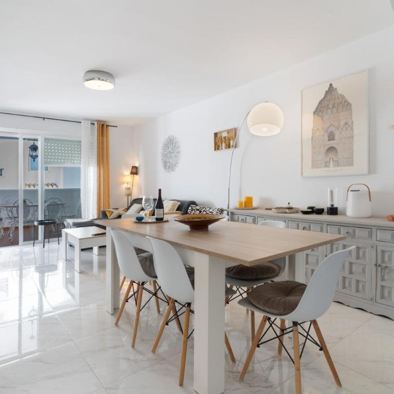 Casa Chana - Premium Apartment mit 3 Schlafzimmern und Balkon - 3