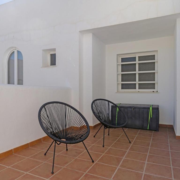 Casa Chana - Premium Apartment mit 3 Schlafzimmern und Balkon - 16