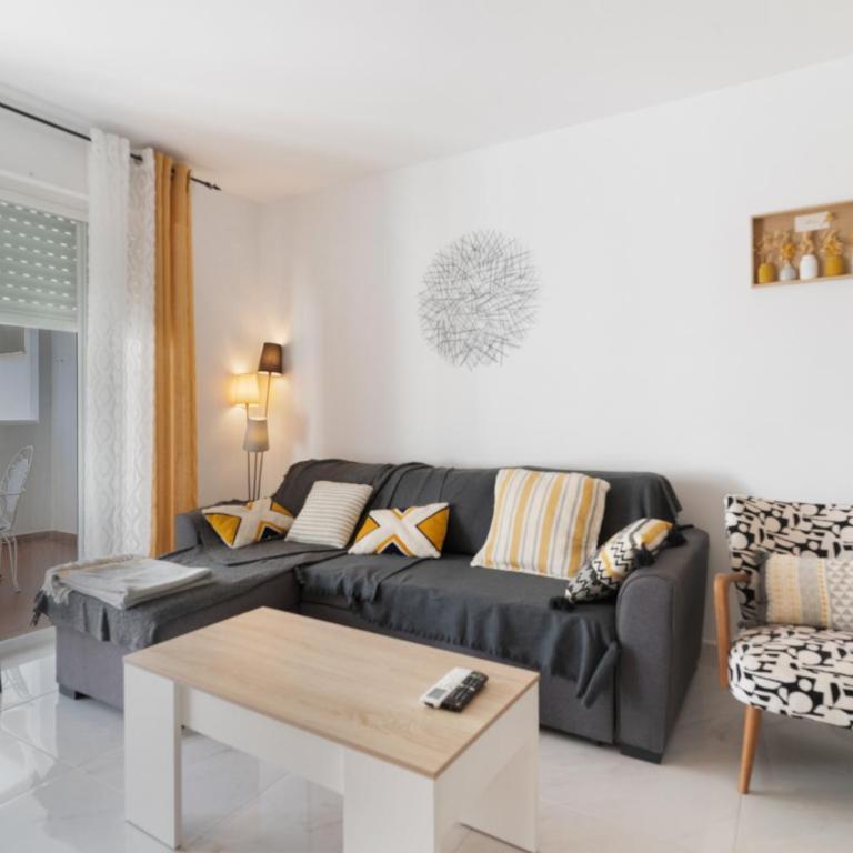 Casa Chana - Premium Apartment mit 3 Schlafzimmern und Balkon - 5