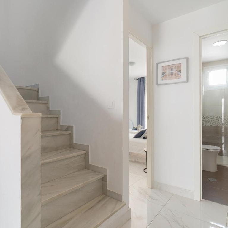 Casa Chana - Premium Apartment mit 3 Schlafzimmern und Balkon - 24