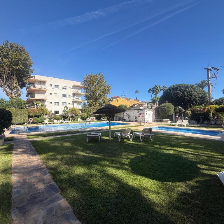 Apartamento Rio Mar - Apartamento con vistas a las montañas - 46