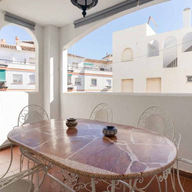 Casa Chana - Premium Apartment mit 3 Schlafzimmern und Balkon - 32