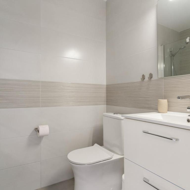 Casa Chana - Premium Apartment mit 3 Schlafzimmern und Balkon - 19