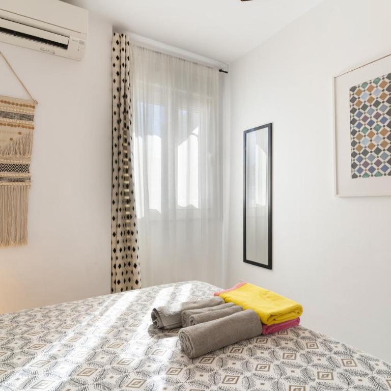 Casa Chana - Premium Apartment mit 3 Schlafzimmern und Balkon - 11
